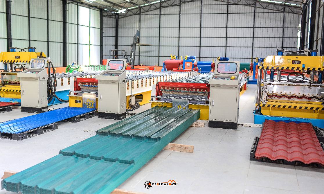 Industrial Solutions